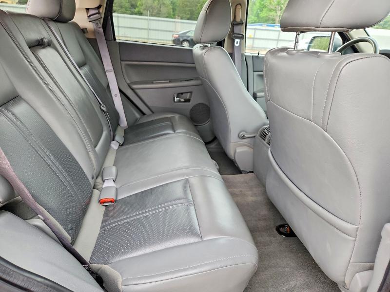 Продажа на аукционе авто 2007 Jeep Grand Cherokee, vin: 1J8HR58257C585848, номер лота: 53517796