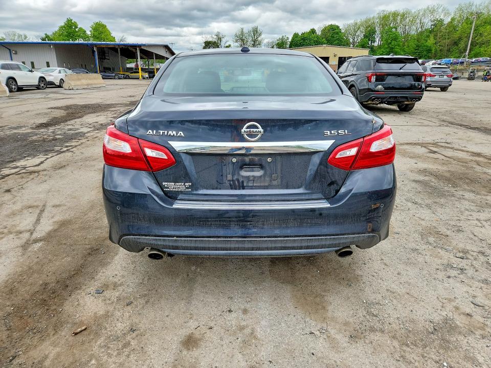 2016 Nissan Altima მანქანა იყიდება აუქციონზე, vin: 1N4BL3AP2GC167214, აუქციონის ნომერი: 53975946