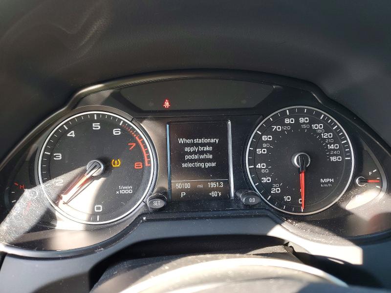 Продажа на аукционе авто 2015 Audi Q5, vin: WA1LFAFP9FA051855, номер лота: 51861916