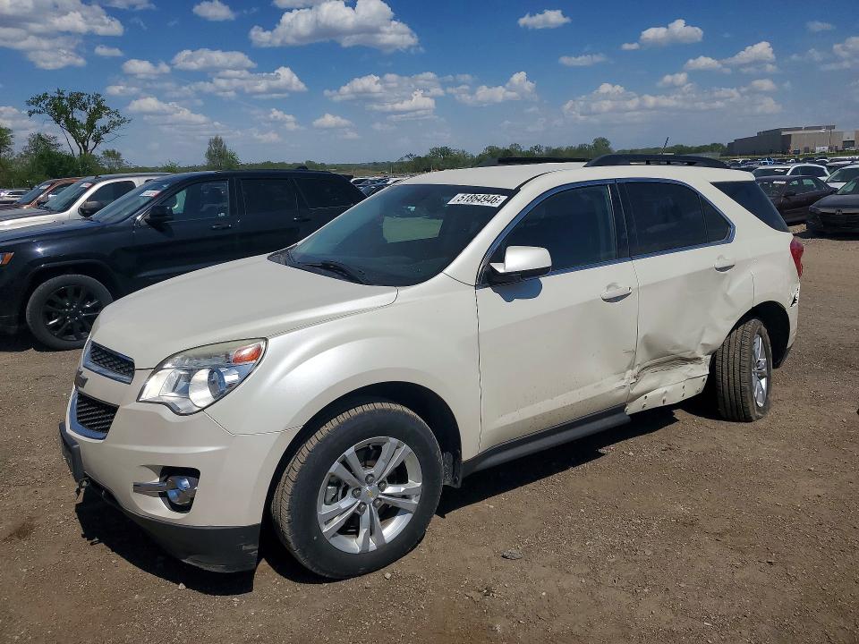 2014 Chevrolet Equinox მანქანა იყიდება აუქციონზე, vin: 1GNALCEKXEZ102097, აუქციონის ნომერი: 51864946