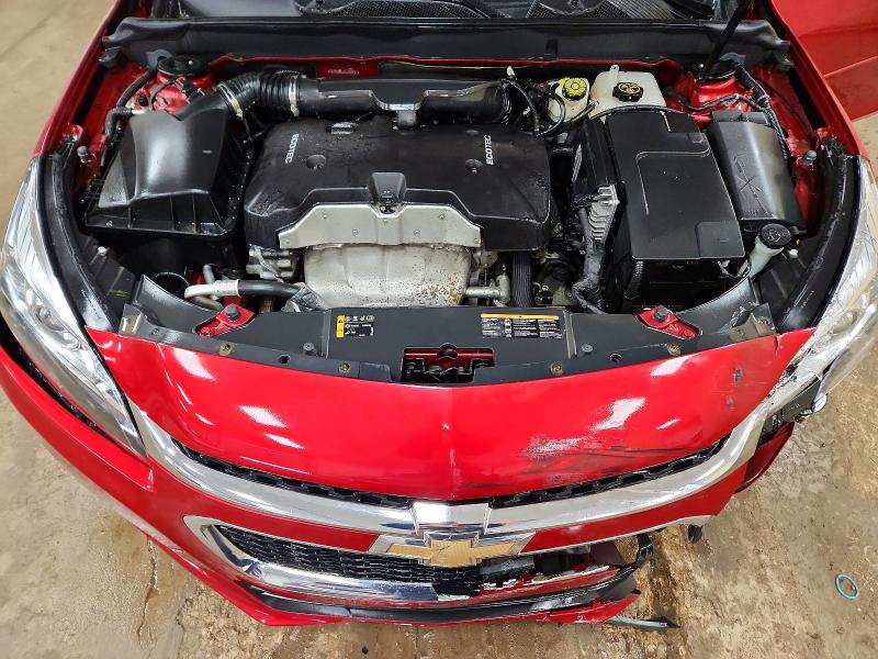 Aukcja sprzedaży 2014 Chevrolet Malibu, vin: 1G11C5SL5EU165437, numer aukcji: 53194816