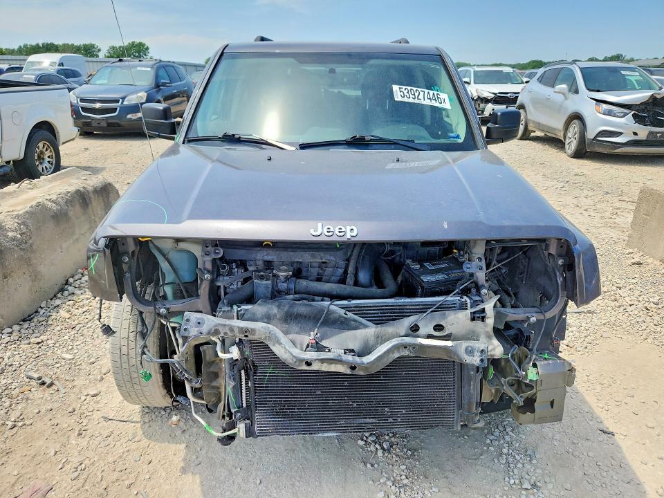 2015 Jeep Patriot მანქანა იყიდება აუქციონზე, vin: 1C4NJRFB1FD425695, აუქციონის ნომერი: 53927446