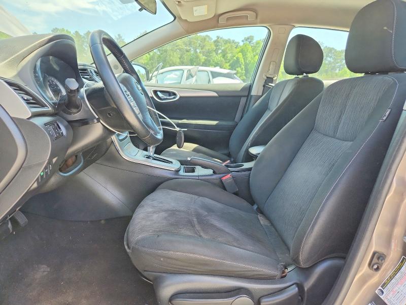 Продажа на аукционе авто 2015 Nissan Sentra, vin: 3N1AB7AP3FY377104, номер лота: 54312576