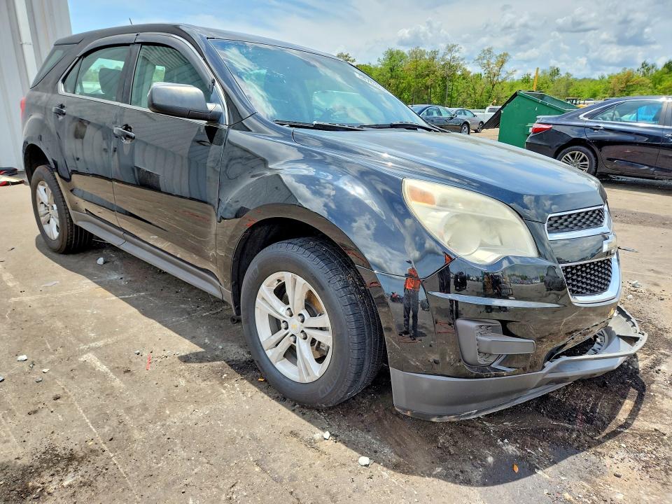 Aukcja sprzedaży 2015 Chevrolet Equinox, vin: 2GNALAEK3F1175584, numer aukcji: 54763236