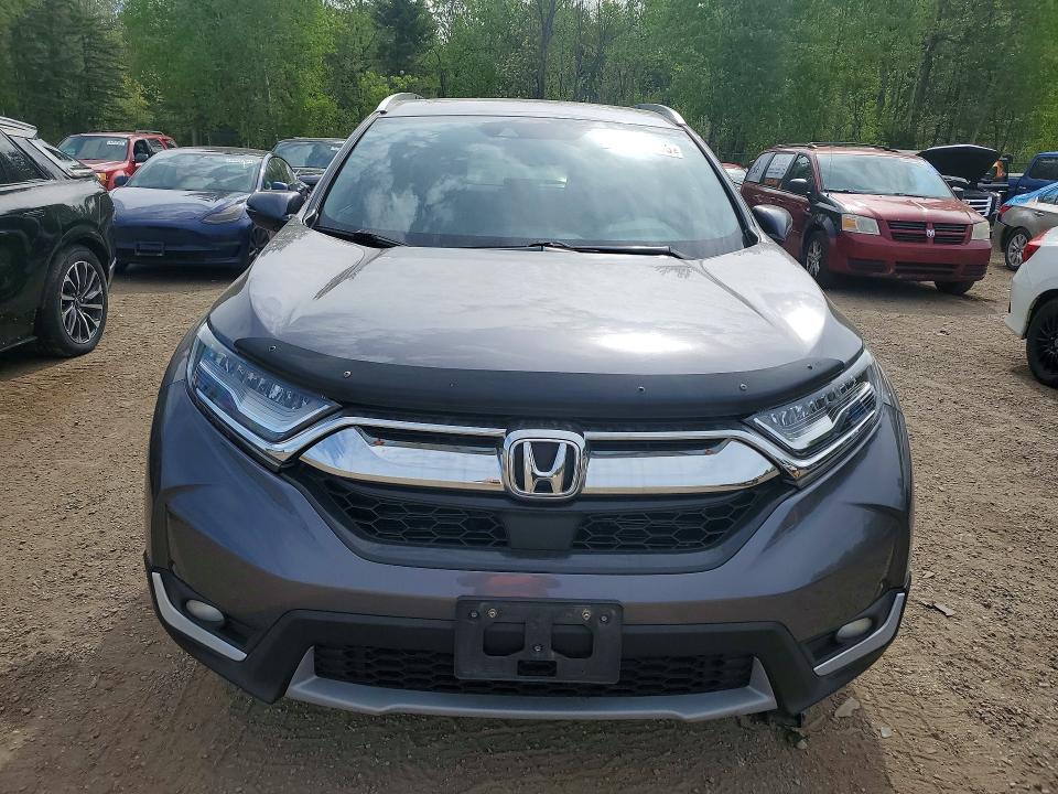 Auction sale of the 2019 Honda Cr-v, vin: 2HKRW2H96KH140743, lot number: 53126906