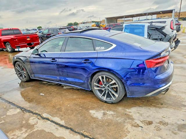 Продаж на аукціоні авто 2020 Audi S5, vin: WAUC4CF56LA012588, номер лоту: 54619736