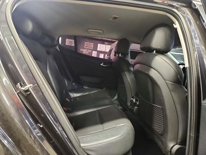 Aukcja sprzedaży 2019 Kia Stinger, vin: KNAE15LA0K6051161, numer aukcji: 53821876