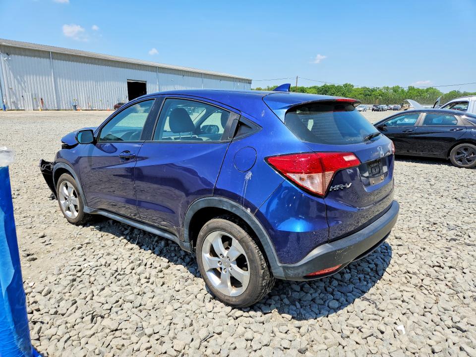 Aukcja sprzedaży 2016 Honda Hr-v, vin: 3CZRU6H39GM722548, numer aukcji: 54178146