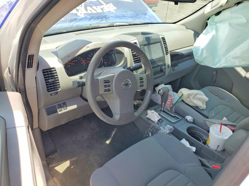 Aukcja sprzedaży 2019 Nissan Frontier, vin: 1N6BD0CT7KN798938, numer aukcji: 53973296