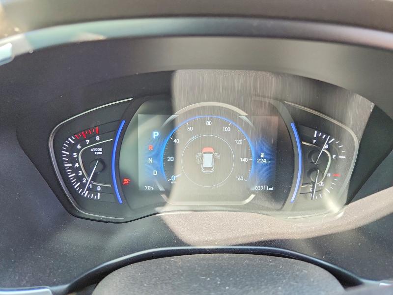 Продаж на аукціоні авто 2019 Hyundai Santa Fe, vin: 5NMS3CAD9KH076161, номер лоту: 55426336