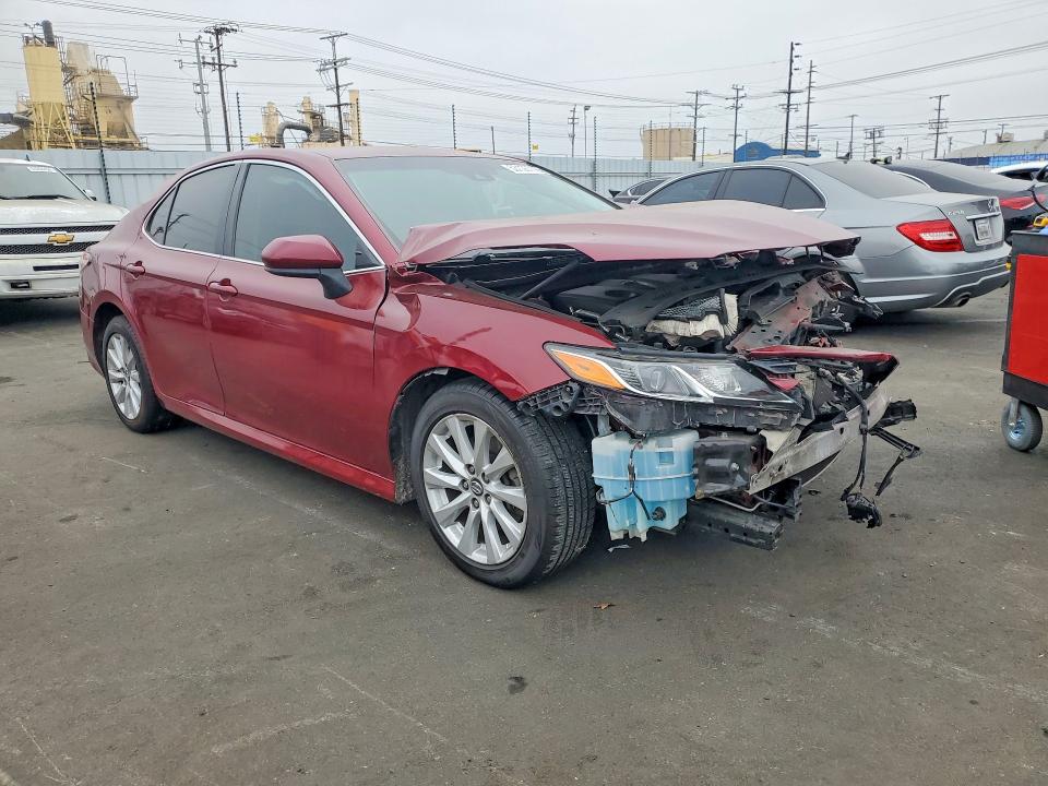 Aukcja sprzedaży 2018 Toyota Camry, vin: 4T1B11HK3JU619974, numer aukcji: 53136706