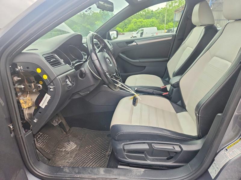 52544796 :رقم المزاد ، 3VWD17AJ2GM256871 vin ، 2016 Volkswagen Jetta مزاد بيع