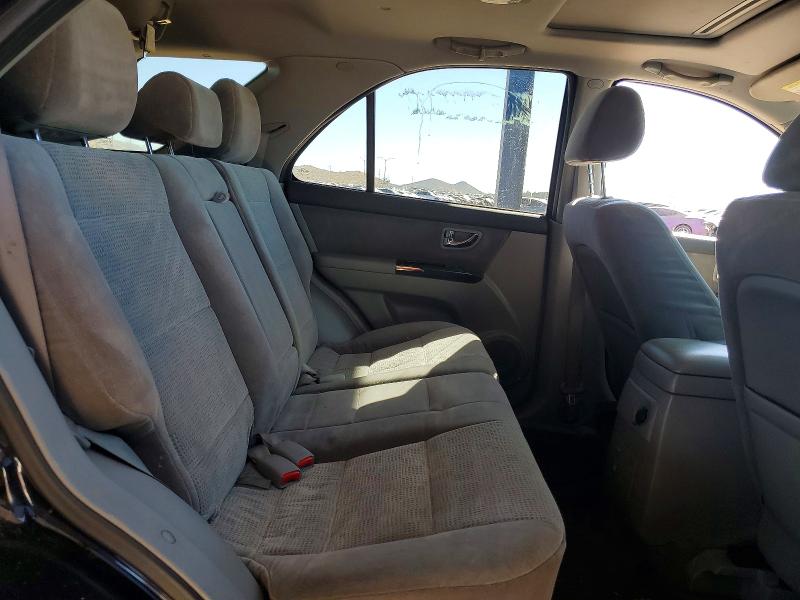 Продаж на аукціоні авто 2008 Kia Sorento, vin: KNDJD736885832783, номер лоту: 52536246