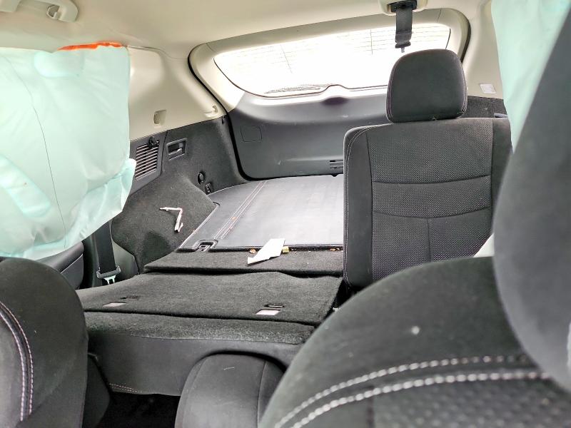 2020 Nissan Murano მანქანა იყიდება აუქციონზე, vin: 5N1AZ2BS3LN157173, აუქციონის ნომერი: 54304636