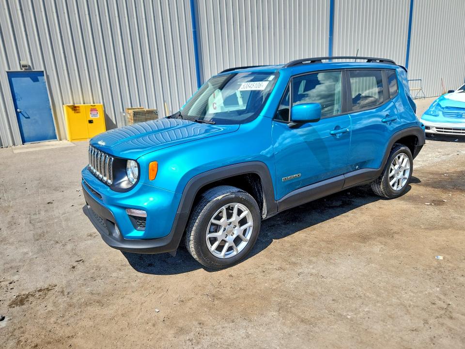 53845106 :رقم المزاد ، ZACNJBBB4LPL23010 vin ، 2020 Jeep Renegade مزاد بيع