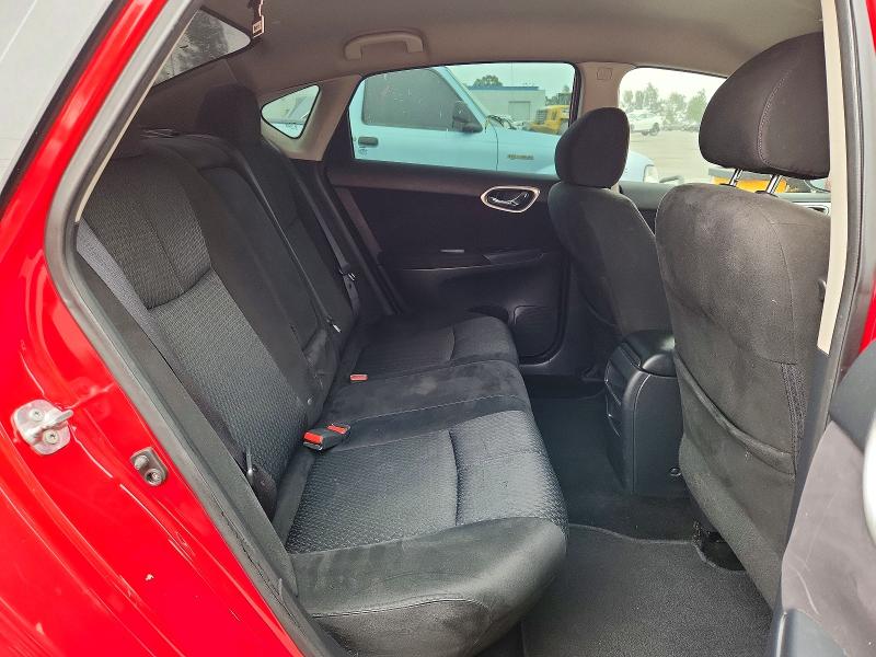 Продажа на аукционе авто 2015 Nissan Sentra, vin: 3N1AB7AP6FY282293, номер лота: 53954456