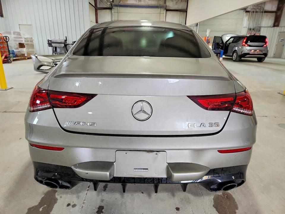 2020 Mercedes-benz Cla მანქანა იყიდება აუქციონზე, vin: WDD5J5BB6LN064166, აუქციონის ნომერი: 52178536