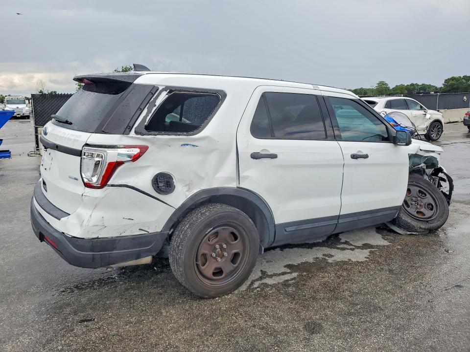 Продаж на аукціоні авто 2019 Ford Explorer, vin: 1FM5K8AR2KGB43890, номер лоту: 48736706