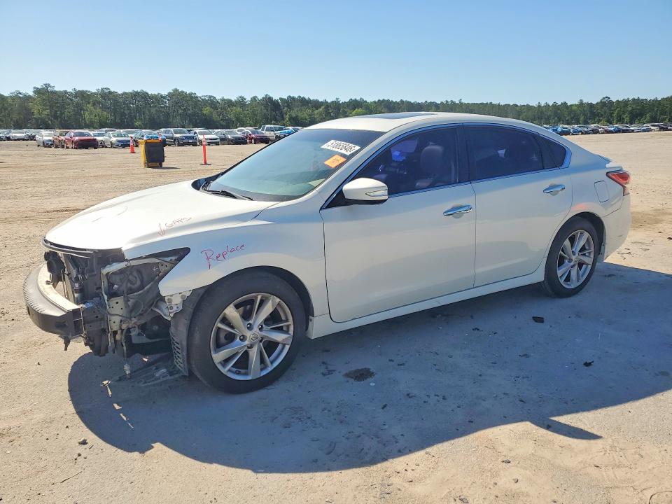 Aukcja sprzedaży 2015 Nissan Altima, vin: 1N4AL3AP9FC248009, numer aukcji: 51865846