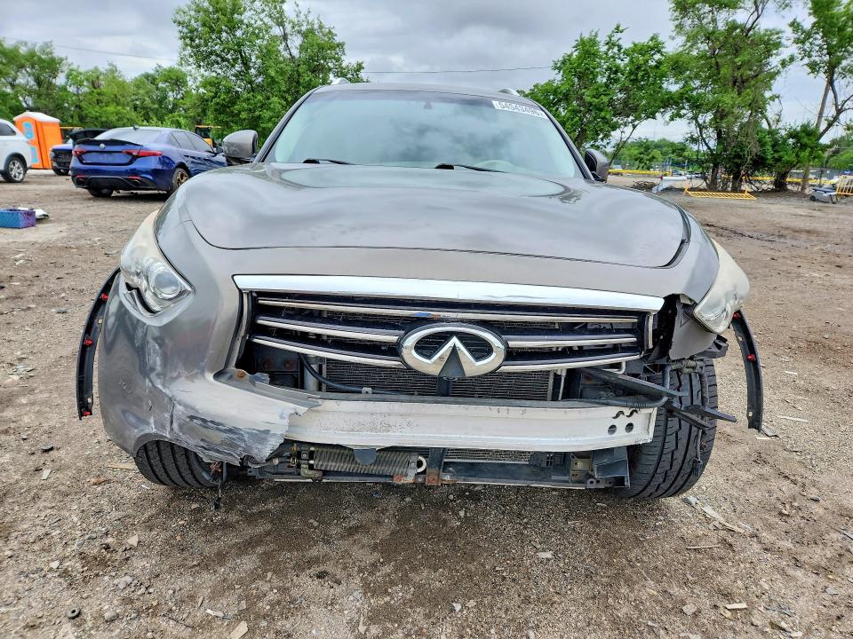 Aukcja sprzedaży 2013 Infiniti Fx37, vin: JN8CS1MW9DM174728, numer aukcji: 54543496