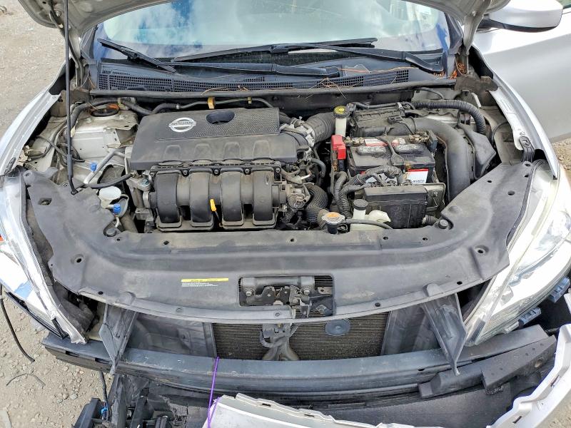 Продажа на аукционе авто 2014 Nissan Sentra, vin: 3N1AB7AP1EY342365, номер лота: 54550066