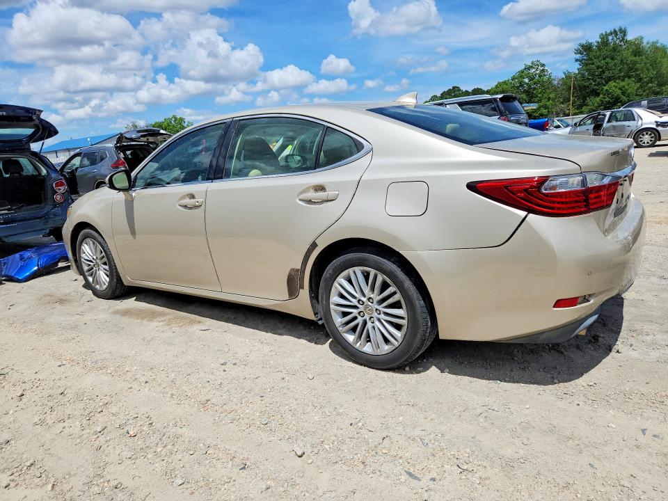 54120046 :رقم المزاد ، JTHBK1GG8F2175765 vin ، 2015 Lexus Es مزاد بيع