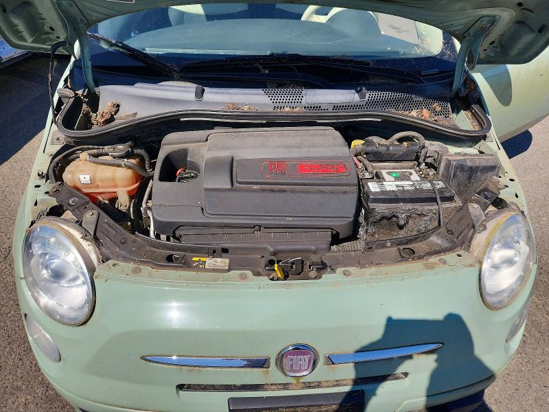 Продажа на аукционе авто 2013 Fiat 500, vin: 3C3CFFAR9DT512977, номер лота: 54734876