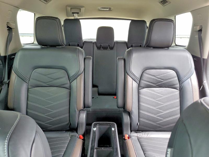 Продажа на аукционе авто 2022 Nissan Pathfinder, vin: 5N1DR3DK7NC242421, номер лота: 53529826