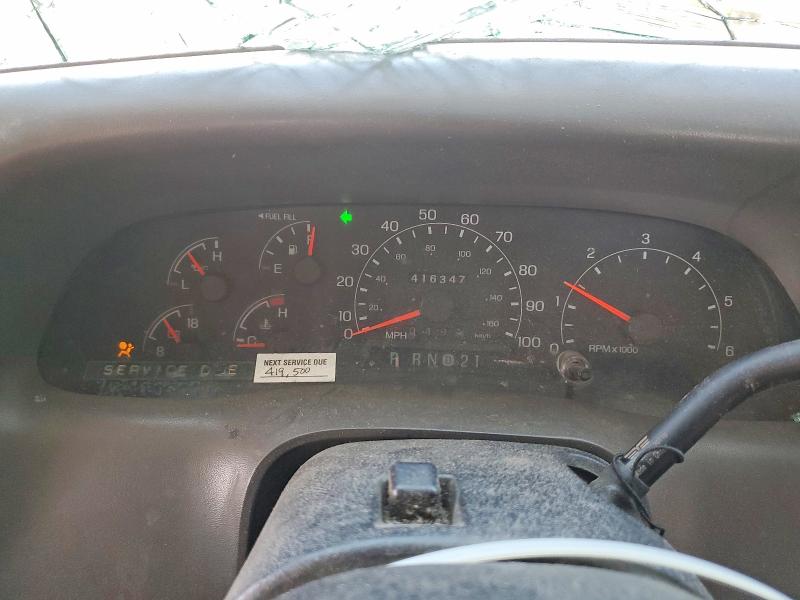 2001 Ford Xlt მანქანა იყიდება აუქციონზე, vin: 1FTNF20LX1EA41878, აუქციონის ნომერი: 55279466