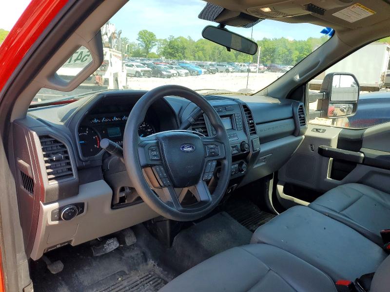 Продажа на аукционе авто 2021 Ford F450, vin: 1FDTF4HT6MEC58674, номер лота: 54715246