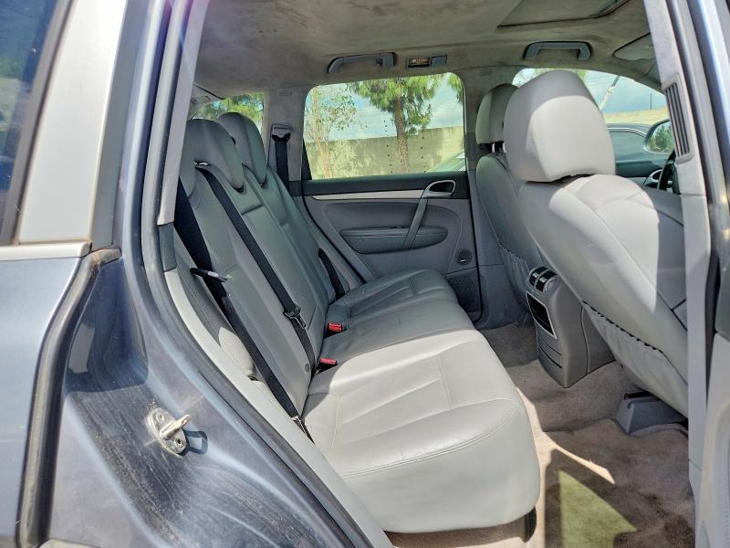 Продаж на аукціоні авто 2006 Porsche Cayenne, vin: WP1AC29P96LA90102, номер лоту: 55173396