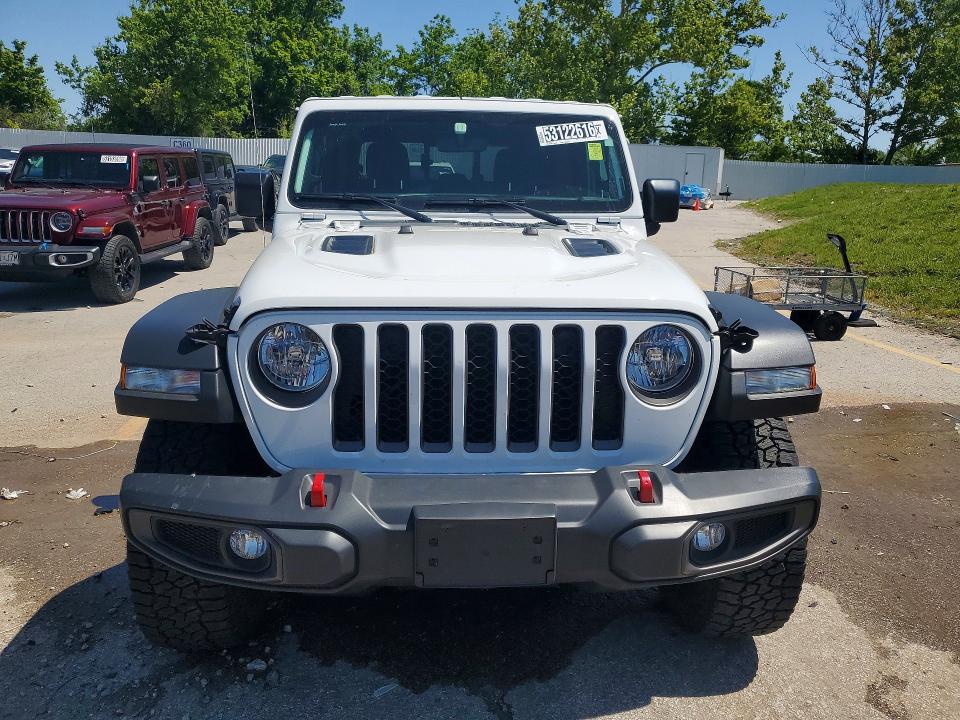 2023 Jeep Gladiator მანქანა იყიდება აუქციონზე, vin: 1C6JJTBG3PL546515, აუქციონის ნომერი: 53122616