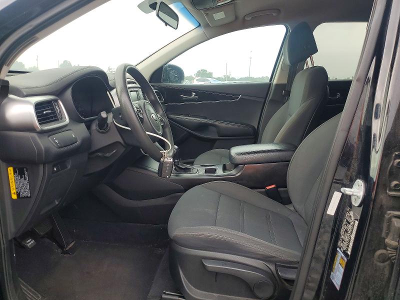 Продажа на аукционе авто 2017 Kia Sorento, vin: 5XYPG4A31HG276641, номер лота: 55338116