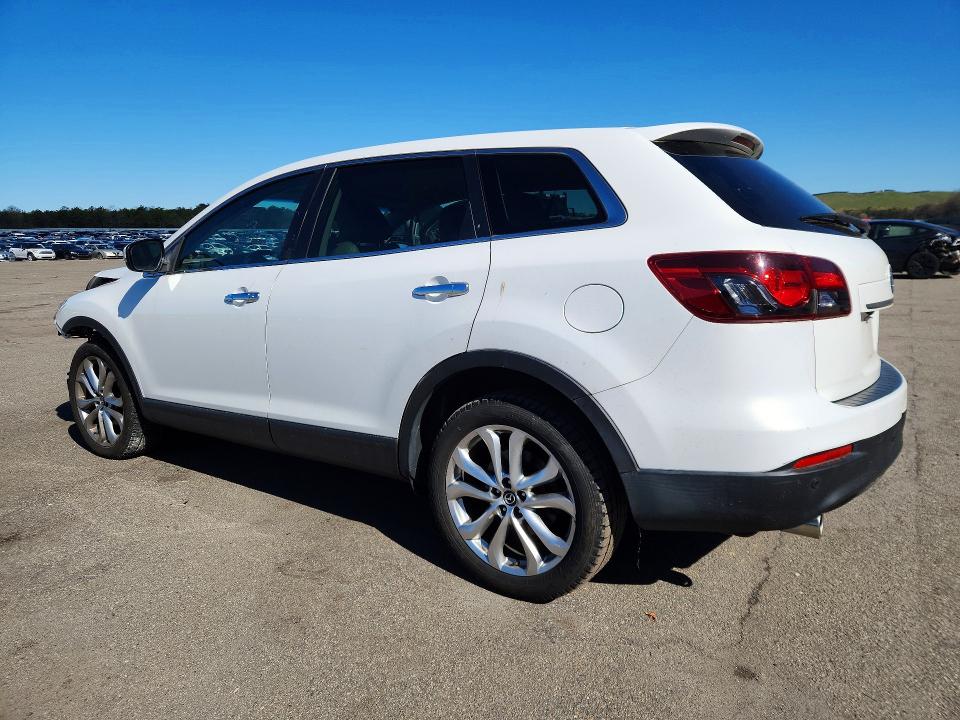 Продажа на аукционе авто 2013 Mazda Cx-9, vin: JM3TB3DV9D0412140, номер лота: 51509136