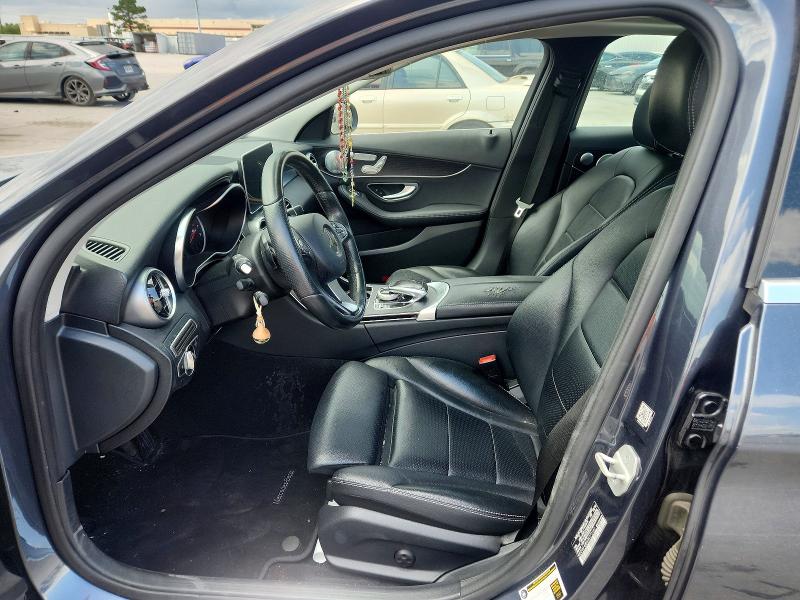 Продажа на аукционе авто 2016 Mercedes-benz C, vin: WDDWF4JB6GR173162, номер лота: 54085666