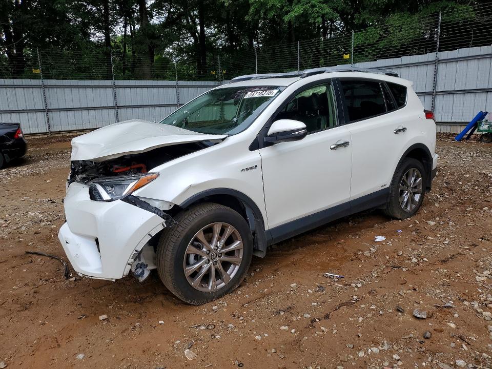 Aukcja sprzedaży 2016 Toyota Rav4 Hv, vin: JTMDJREV7GD036200, numer aukcji: 54718316