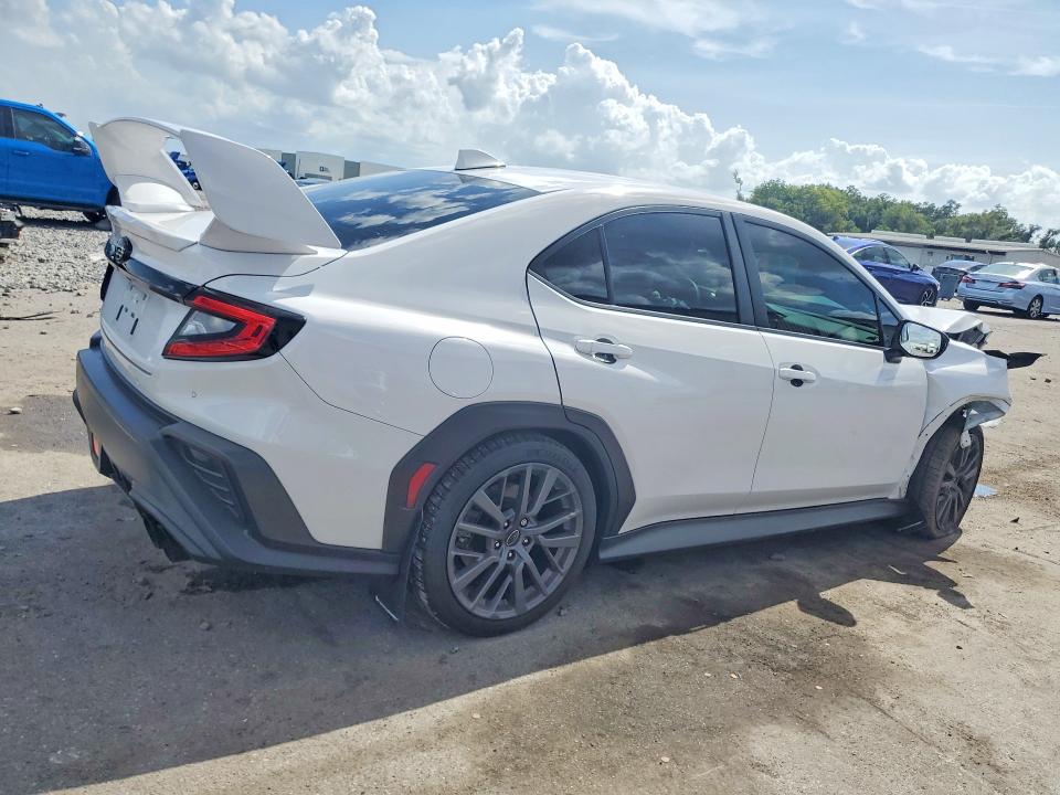 54956906 :رقم المزاد ، JF1VBAU63N8025560 vin ، 2022 Subaru Wrx مزاد بيع