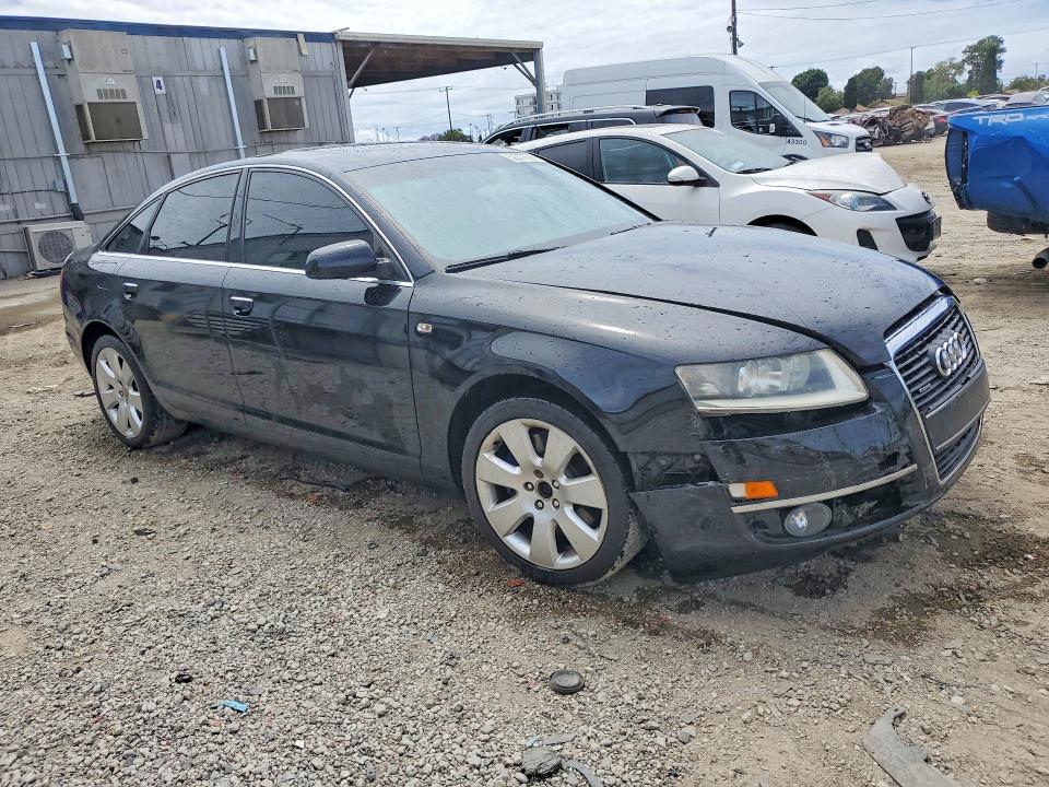 2006 Audi A6 მანქანა იყიდება აუქციონზე, vin: WAUDL74F96N114118, აუქციონის ნომერი: 52377526
