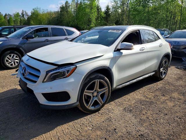 Auction sale of the 2015 Mercedes-benz Gla, vin: WDCTG4GB9FJ159961, lot number: 53957666