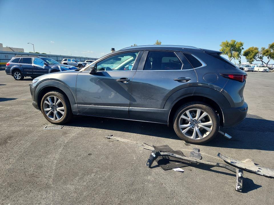 52769266 :رقم المزاد ، 3MVDMBCM7PM554058 vin ، 2023 Mazda Cx-30 مزاد بيع
