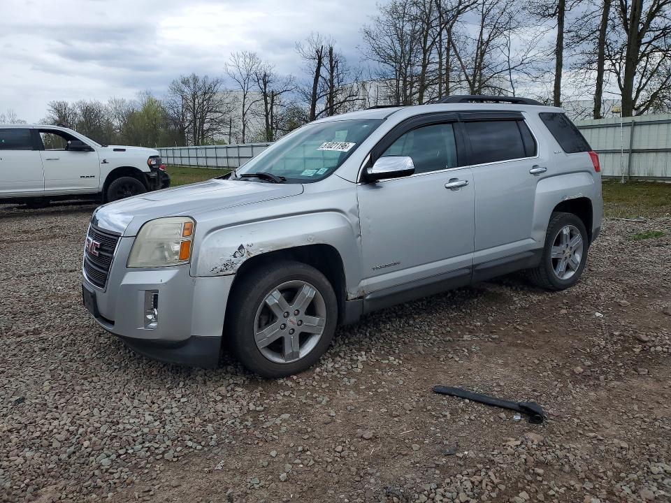 2013 Gmc Terrain მანქანა იყიდება აუქციონზე, vin: 2GKFLTEK9D6346367, აუქციონის ნომერი: 51021196