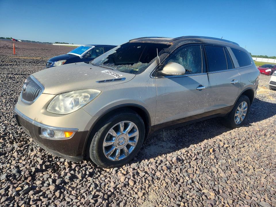 Aukcja sprzedaży 2011 Buick Enclave, vin: 5GAKRBEDXBJ197022, numer aukcji: 53573256
