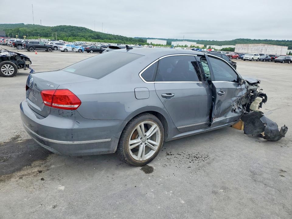 Aukcja sprzedaży 2013 Volkswagen Passat, vin: 1VWCN7A30DC062757, numer aukcji: 54108726