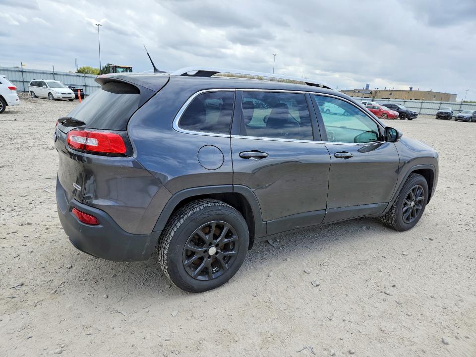 Продажа на аукционе авто 2016 Jeep Cherokee, vin: 1C4PJMCBXGW268349, номер лота: 52513866