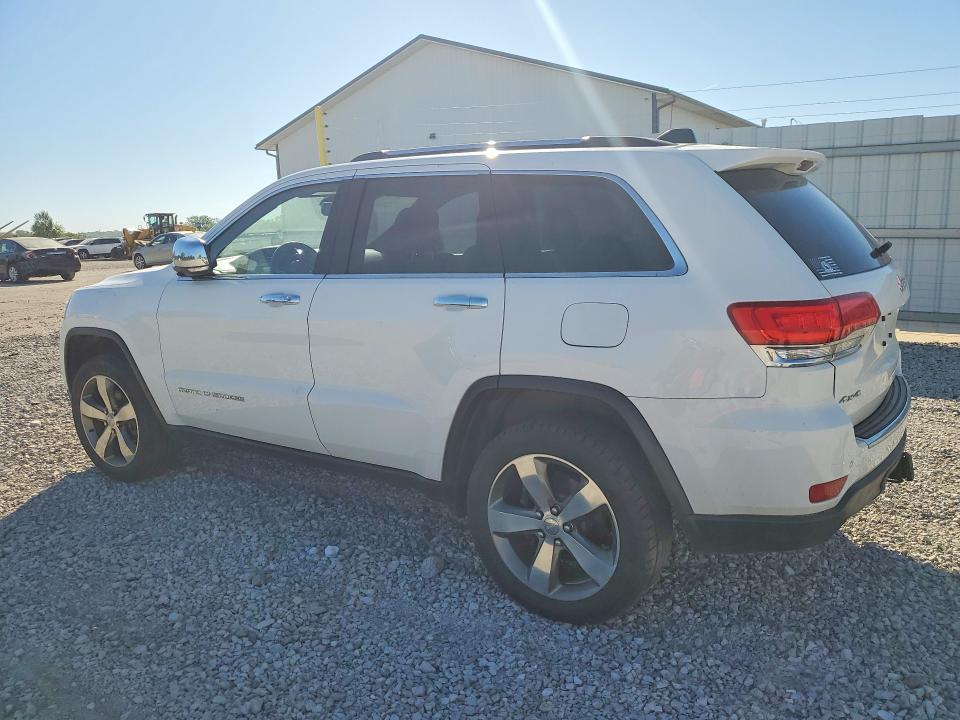 Продажа на аукционе авто 2015 Jeep Grand Cherokee, vin: 1C4RJFBG1FC214746, номер лота: 53261676