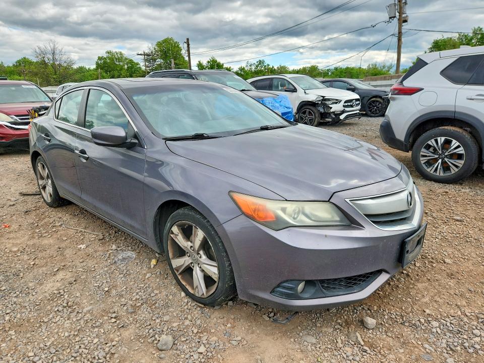 53694406 :رقم المزاد ، 19VDE1F51FE004935 vin ، 2015 Acura Ilx مزاد بيع