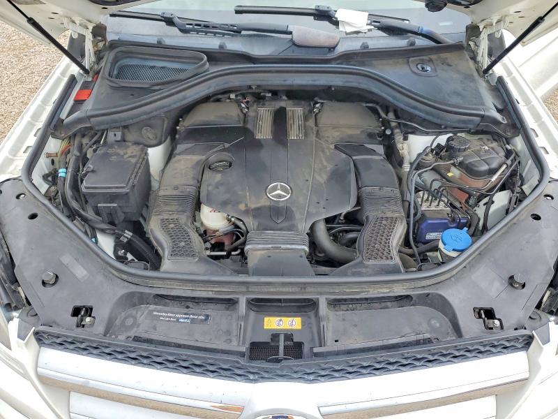 Aukcja sprzedaży 2015 Mercedes-benz Gl, vin: 4JGDF6EE8FA508836, numer aukcji: 54218536