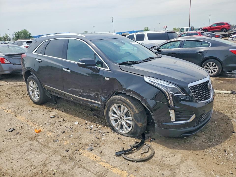 2023 Cadillac Xt5 მანქანა იყიდება აუქციონზე, vin: 1GYKNAR48PZ148094, აუქციონის ნომერი: 54497876