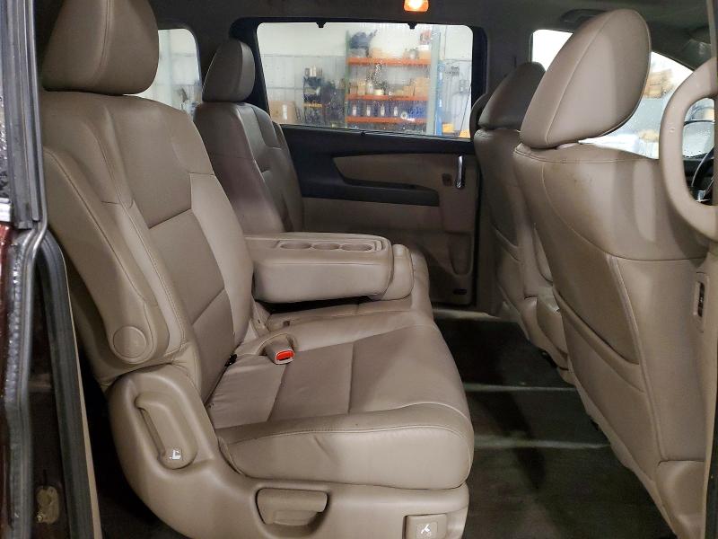 2014 Honda Odyssey მანქანა იყიდება აუქციონზე, vin: 5FNRL5H63EB011300, აუქციონის ნომერი: 53060966