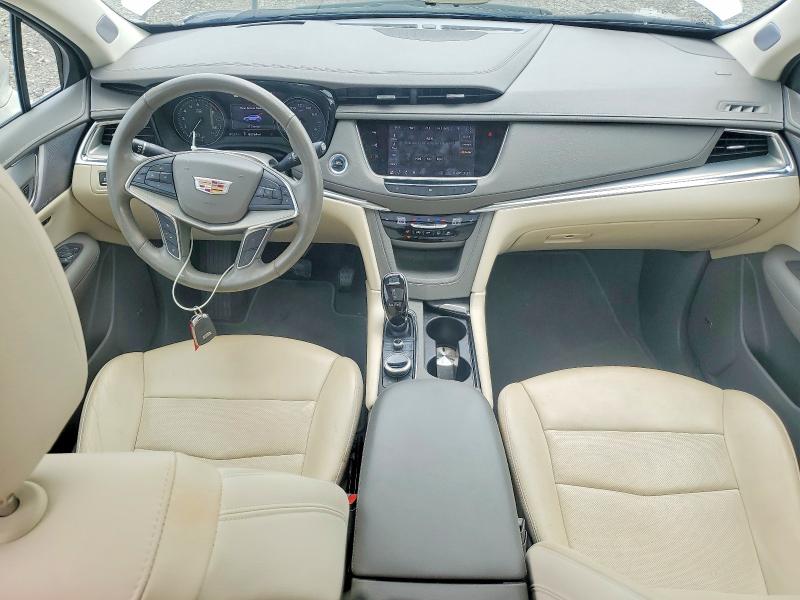 Продаж на аукціоні авто 2020 Cadillac Xt5, vin: 1GYKNCRS1LZ239485, номер лоту: 54853676